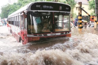 Stay safe in floods