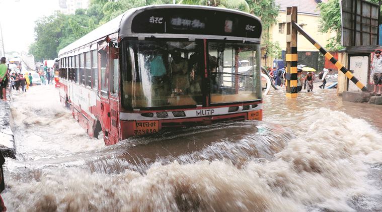 Stay safe in floods