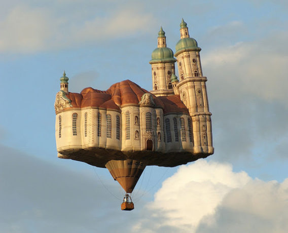 hot air balloon rides