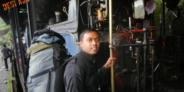Darjeeling Himalayan Railways