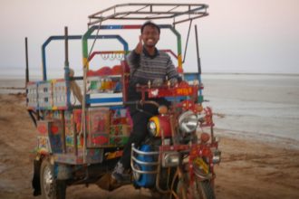 Awesome ride