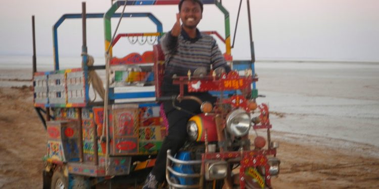 Awesome ride