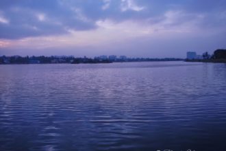 Rachenahalli lake