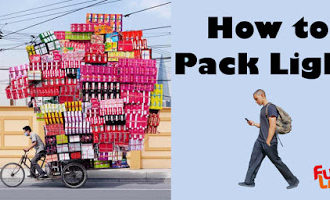 Packing for a trip