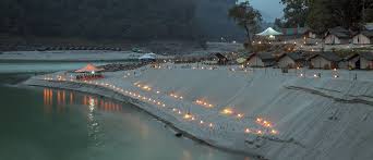 Rishikesh rafting camps