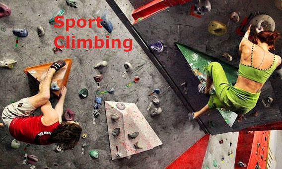 Sport-climbing
