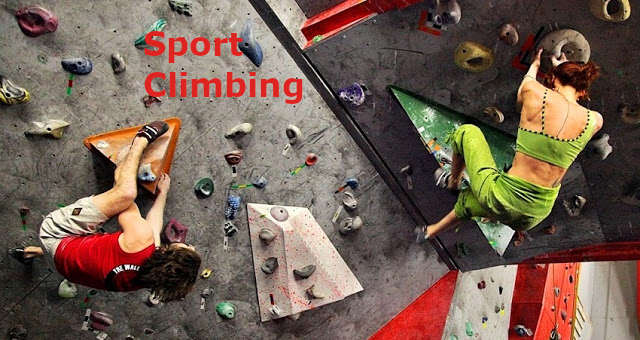 Sport-climbing