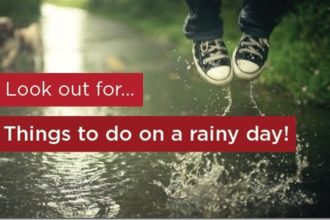 Fun Things to Do on a Rainy Day