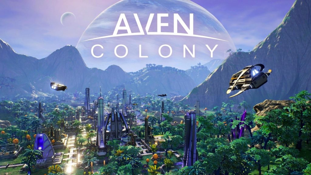Aven Colony Video Game