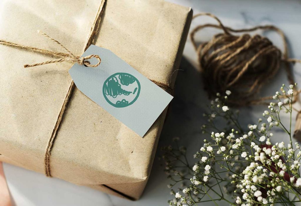 Eco-friendly gift products