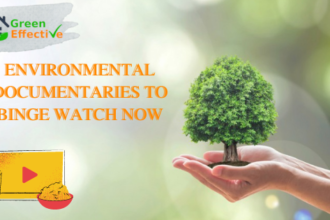 Environmental documentaries to watch