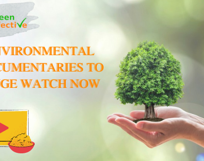 Environmental documentaries to watch