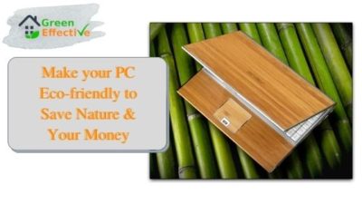 Eco-friendly PC
