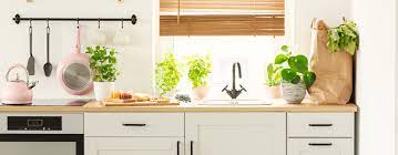 Eco-friendly Kitchen