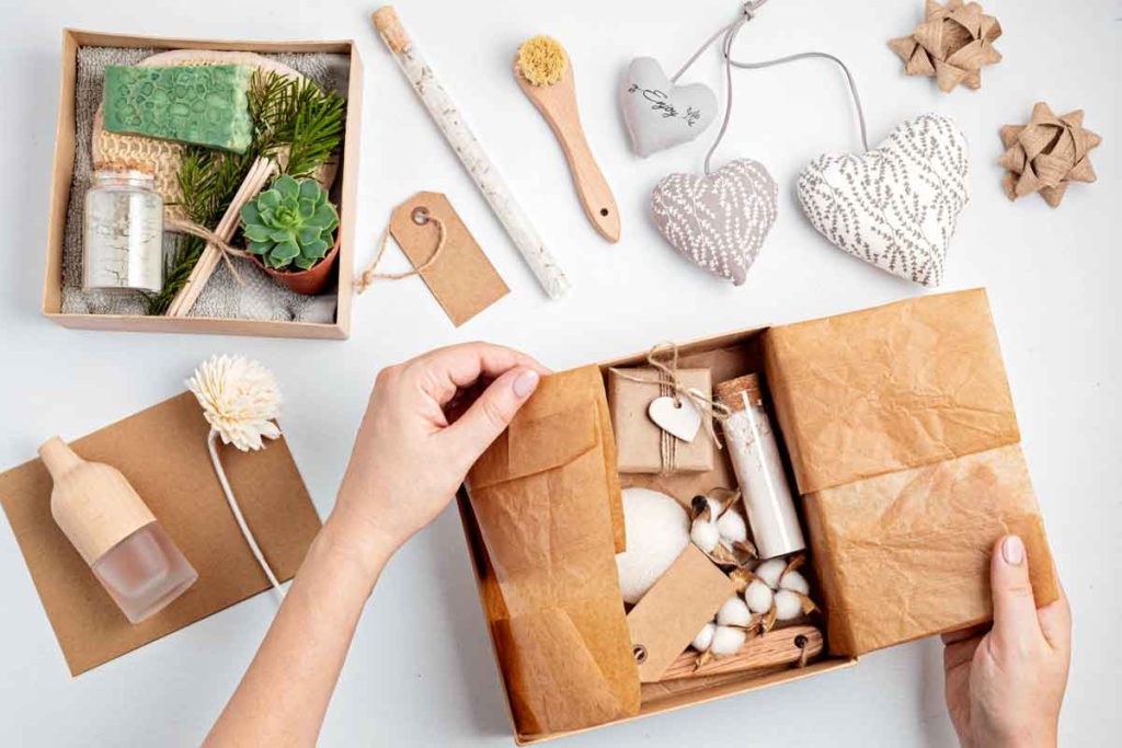 Eco-friendly gifts