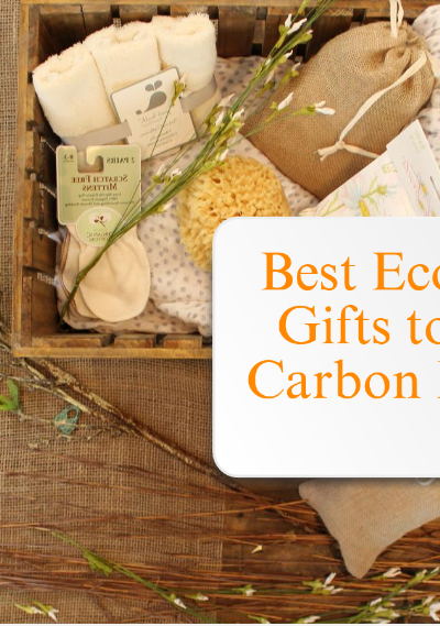 Best eco-friendly gift products